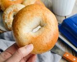 簡單原味貝果Bagel的食譜步驟7照片