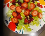 Foto del paso 2 de la receta: Ensalada de fresas