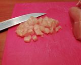 Csirkés burgonyaropogós recept fázis 2 fotója