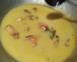 Foto langkah ke 7 dari resep Ayam bumbu kuning.