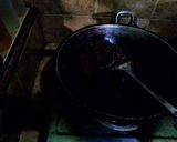Foto langkah ke 3 dari resep Sambal goreng ati ampela ayam kentang Pete ala2 mama ff.