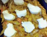 Foto del paso 5 de la receta: Gratín de verduras y arroz