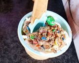 Une image de l'étape 3 de Mc flurry.