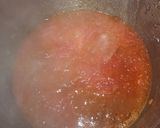 Foto del paso 3 de la receta: Judías blancas cocidas con langostinos y espinacas