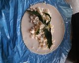 Foto del paso 6 de la receta: Sopa de tortilla y empanadas de queso