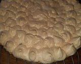 Lemon pie 🍋 citromos habcsókos pite recept fázis 6 fotója