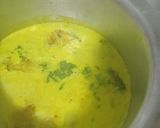 A picture of step 1 of Creamy coconut fish fillet#festive conest@nairobi west.