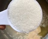 A picture of step 2 of Homemade white bread.