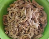 Foto langkah ke 1 dari resep Usus Bumbu Rujak.