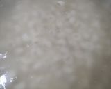 Foto del paso 3 de la receta: Salsa de puerro, vino, leche, ajo y cebolla (capeletinis)