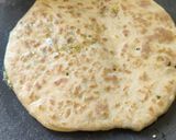 A picture of step 5 of Paneer pudina bites.