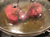Filete de res al tomillo