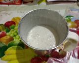 A picture of step 3 of Healthy and tasty Banana soya milk smoothie.