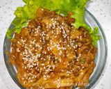 Foto langkah ke 5 dari resep Beef Yakiniku Gyudon kayak Yoshinoya.