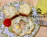 Foto langkah ke 9 dari resep Cheese muffins (with Italian herbs).