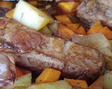 Foto del paso 6 de la receta: Costilleja de cerdo al Pedro Ximénez