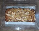 A picture of step 4 of Almond Banana Bread ❤️.