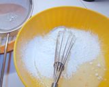 Narancsos fánk falatkák recept fázis 2 fotója