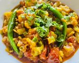 A picture of step 6 of Mix Vegetable.