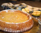 Foto del passaggio 7 della ricetta Torta mele crema e cannella