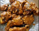 Foto langkah ke 3 dari resep Ayam bakar bumbu rujak (TEFLON).