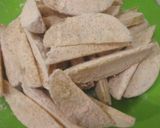 Foto langkah ke 3 dari resep Potato Wedges.