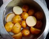 Kashmiri Dum Aloo recipe step 1 photo