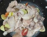 Foto langkah ke 6 dari resep Ayam Kecap (Semur Ayam).