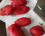 Foto del paso 1 de la receta: Tartar de tomate
