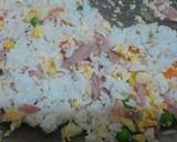 Foto langkah ke 2 dari resep Nasi goreng  tanpa kecap.