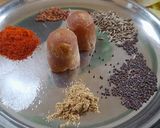 फोडणीचा मसाला आंबा (Fodnicha Masala Amba Recipe In Marathi) रेसिपी स्टेप 1 फोटो 