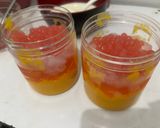 Foto langkah ke 5 dari resep Manggo Sago.