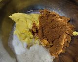 Foto langkah ke 4 dari resep Pumpkin Butter Cake.
