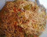 சேமியா கிச்சடி(SEMIYA KICHDI RECIPE IN TAMIL) ரெசிபி ஸ்டேப் 3 புகைப்படம்