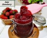 Foto langkah ke 3 dari resep Selai Strawberry Homemade.