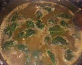 Foto del paso 3 de la receta: Lentejas con espinacas