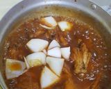 รูปขั้นตอนการทำที่ 4 ของ ปีกไก่ซอสแดง