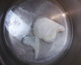 Profitorta 🎂 Profiterol recept fázis 1 fotója