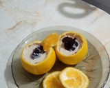 Foto del paso 2 de la receta: Mandarinas con salsa de yogur