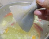 Gambar langkah 2 resipi Singgang Ikan Bawal Emas.