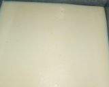 A picture of step 9 of Milky Way Cake.