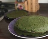 Foto del paso 6 de la receta: Panqueques de acelga rellenos
