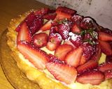 Foto del paso 8 de la receta: Tarta de frutillas