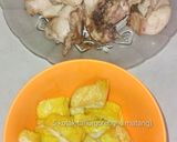 Foto langkah ke 1 dari resep Resep Ayam Asam Pedas Simpel dan Enak 👌.