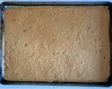 A picture of step 4 of Carrot Cake.