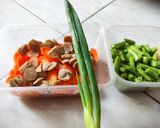 Foto langkah ke 1 dari resep Capcay Simple.