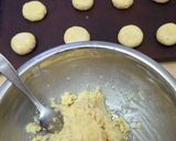 Foto del paso 4 de la receta: Galletitas de miel (otras 😅) 🍯 🐝 sin balanza ⚖️ muuuy fáciles, tiernitas y deliciosas 🍯