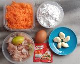 Foto langkah ke 1 dari resep Dimsum.