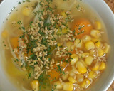 Foto del paso 3 de la receta: Sopa de verduras con fideos Udon