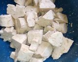 A picture of step 5 of Simple Awara.